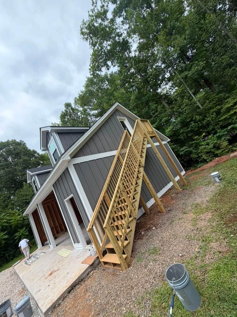 Carpentry Services